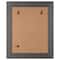 Home 8" x 10" Brown Whitewashed & Gold Frame with Mat by Studio Décor®